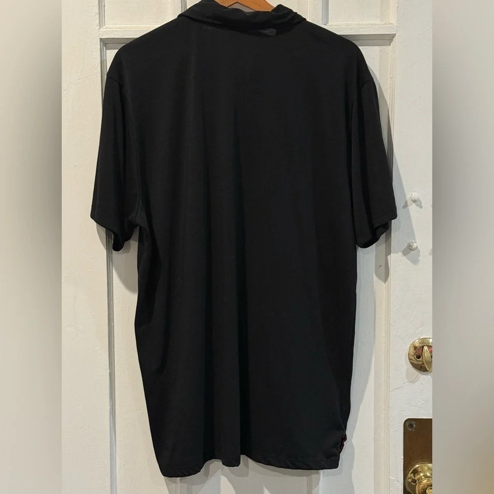 The North Face Men's Polo in Black